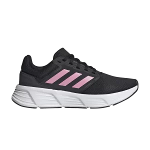 adidas Wmns Galaxy 6 'Black Bliss Pink' Sneakers Black/Bliss Pink/Carbon IE8149