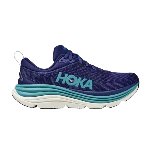 Sneakers HOKA Wmns Gaviota 5 'Bellwether Blue 'Bellwether Blue/Evening Sky 1134235 BBES