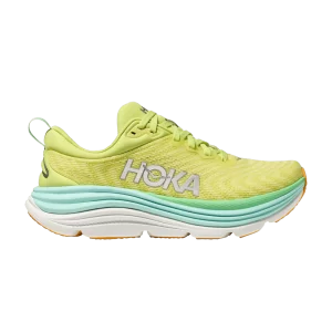 HOKA Wmns Gaviota 5 'Citrus Glow Sunlit Ocean' Sneakers Citrus Glow/Sunlit Ocean 1134235 CGSO