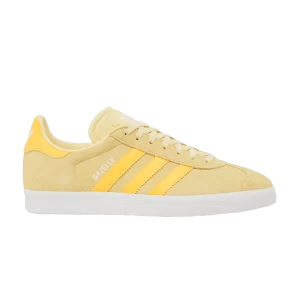 adidas Wmns Gazelle 'Almost Yellow' Sneakers Almost Yellow/Sunny Gold/Cloud White IE5138