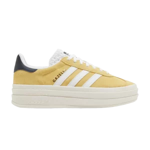 adidas Wmns Gazelle Bold 'Almost Yellow' Sneakers Almost Yellow/Cloud White/Legend Ink HQ6891