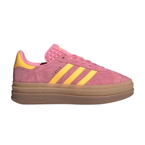 adidas Wmns Gazelle Bold 'Bliss Pink' Sneakers Pink Bliss/Spark/Pink Bliss IF4498