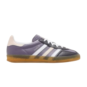 adidas Wmns Gazelle Indoor 'Shadow Violet' Sneakers Violet of Shadows/White Cloud/Wonder Quartz IE2956