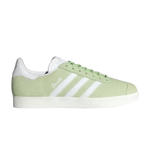 adidas Wmns Gazelle 'Semi Green Spark' Sneakers Half-Green Spark/White Cloud/Half-Green Spark IE0442