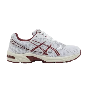 Sneakers ASICS Wmns Gel 1130 'White Red Dahlia 'White/Red Dahlia 1202A518 100