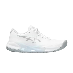 ASICS Wmns Gel Challenger 14 'White Pure Silver' White/Silver 1042A231 100