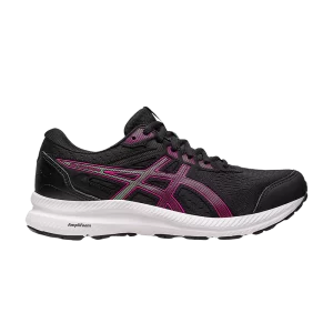 ASICS Wmns Gel Contend 8 'Black Pink Rave' Black/Pink Rave 1012B320 008