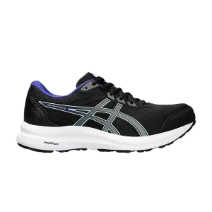 ASICS Wmns Gel Contend 8 Wide 'Black Aquarium' Black/Aquarium 1012B319 012