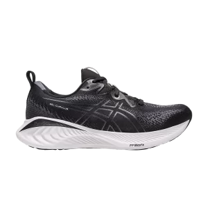 ASICS Wmns Gel Cumulus 25 'Black Carrier Grey' Black/White 1012B441 002