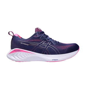 ASICS Wmns Gel Cumulus 25 'Deep Ocean Lilac Hint' Deep Ocean/Lilac Hint 1012B441 403