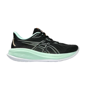 ASICS Wmns Gel Cumulus 26 'Black Mint Tint' Black/Mint 1012B599 001