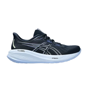 ASICS Wmns Gel Cumulus 26 Wide 'French Blue' French Blue/Light Sapphire 1012B600 400