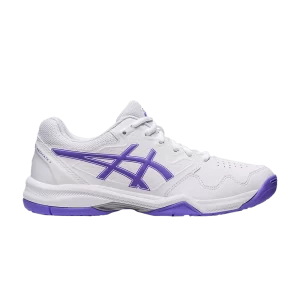 ASICS Wmns Gel Dedicate 7 'White Amethyst' White/Amethyst 1042A167 104