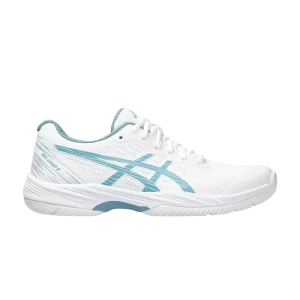 ASICS Wmns Gel Game 9 'White Gris Blue' White/Griz Blue 1042A211 103