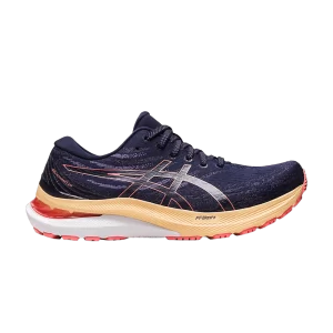 ASICS Wmns Gel Kayano 29 'Midnight Papaya' Sneakers Midnight/Papaya 1012B272 402