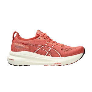 ASICS Wmns Gel Kayano 31 'Desert Red' Desert Red/White 1012B670 600