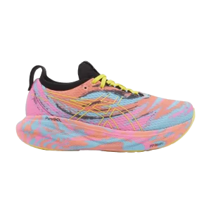 ASICS Wmns Gel Nimbus 25 'Color Injection – Aquarium 'Aquarium/Bright Yellow 1012B586 400