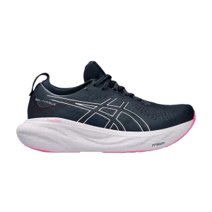 ASICS Wmns Gel Nimbus 25 Wide 'French Blue Lilac Hint' French Blue/Lilac Hint 1012B437 404