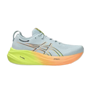 Sneakers ASICS Wmns Gel Nimbus 26 'Paris' Cool Grey/Safety Yellow 1012B743 750