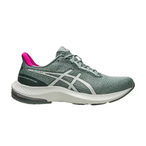 ASICS Wmns Gel Pulse 14 'Ivy Fuchsia' Gray Slate/Ivy 1012B318 021