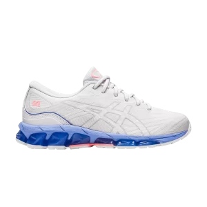 ASICS Wmns Gel Quantum 360 7 'White Periwinkle Blue' White/Blue color 1202A411 101