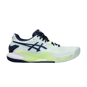 ASICS Wmns Gel Resolution 9 'Pale Mint Blue Expanse' Pale Mint/Blue Expanses 1042A208 301