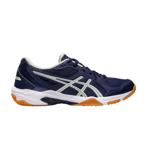 ASICS Wmns Gel Rocket 10 'Peacoat Whisper Green' Picoate/Whisper Green 1072A056 407