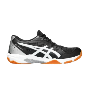 ASICS Wmns Gel Rocket 11 'Black Pure Silver' Black/Silver 1072A093 002