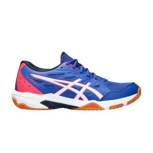 ASICS Wmns Gel Rocket 11 'Blue Coral' Blue/White 1072A093 400