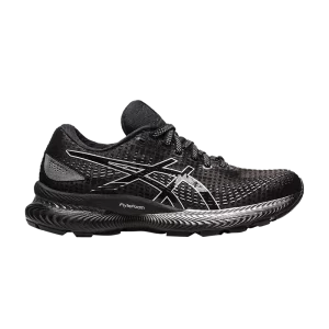 ASICS Wmns Gel Saiun 'Black Pure Silver' Sneakers Black/Silver 1012B232 002