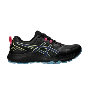 ASICS Wmns Gel Sonoma 7 'Black Deep Ocean' Black/Deep Ocean 1012B413 002