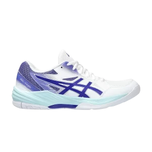 ASICS Wmns Gel Task 3 'White Eggplant' White/Eggplant 1072A082 102