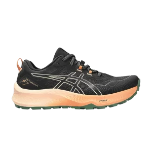 ASICS Wmns Gel Trabuco 11 'Black Apricot Crush' Black/Apricot juice 1012B424 003