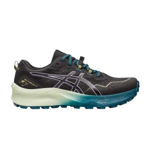 ASICS Wmns Gel Trabuco 11 'Black Teal Violet' Black/Digital Violet 1012B424 001