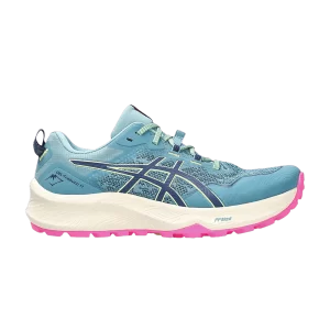 ASICS Wmns Gel Trabuco 11 'Gris Blue' Grizz Blue/Deep Ocean 1012B424 400