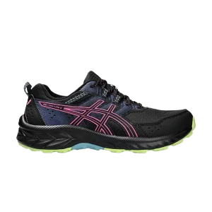 ASICS Wmns Gel Venture 9 'Black Hot Pink' Black/Hot pink 1012B313 006