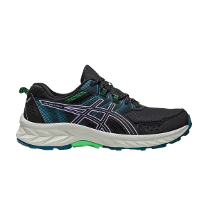 ASICS Wmns Gel Venture 9 'Black Teal Violet' Black/Digital Violet 1012B313 003