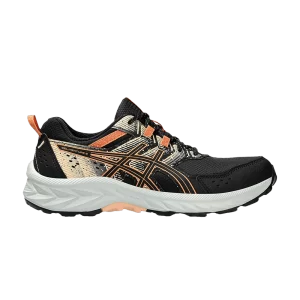 ASICS Wmns Gel Venture 9 'Black Terracotta' Black/Terracotta 1012B313 005