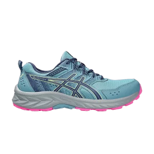 ASICS Wmns Gel Venture 9 'Gris Blue' Grizz Blue/Deep Ocean 1012B313 403