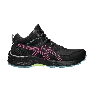 ASICS Wmns Gel Venture 9 MT 'Black Hot Pink' Black/Hot pink 1012B315 002