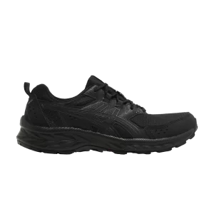 ASICS Wmns Gel Venture 9 'Triple Black' Black/Black 1012B313 001