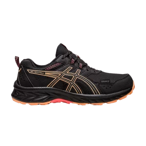 ASICS Wmns Gel Venture 9 Waterproof 'Black Summer Dune' Black/Summer Dune 1012B519 001