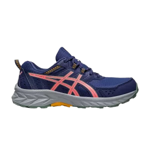 ASICS Wmns Gel Venture 9 Wide 'Indigo Blue Papaya 'Indigo blue/Papaya 1012B314 400