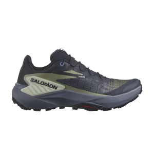 Salomon Wmns Genesis 'Carbon Aloe Wash' Sneakers Carbon/Grisaille/Aloe Wash L47443200