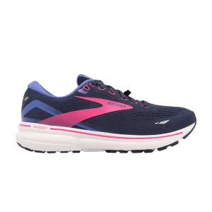 Brooks Wmns Ghost 15 GORE-TEX 'Peacoat Pink 'Sneakers Picoate/Blue/Pink 120382 1B 460