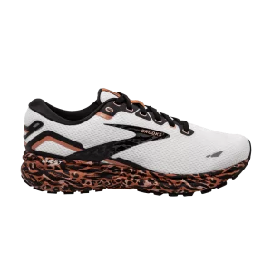 Brooks Wmns Ghost 15 'Run Wild - White' Sneakers Sunburn/Maple/Black 120380 1B 103