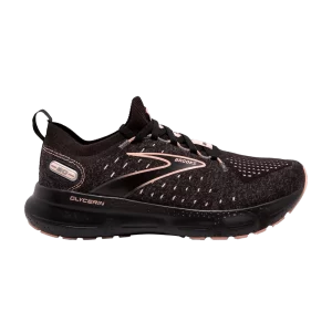 Sneakers Brooks Wmns Glycerin StealthFit 20 'Black Peach 'Black/Pearl/Peach 120372 1B 026