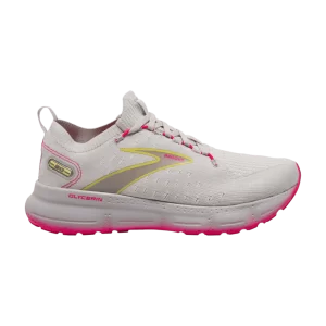 Sneakers Brooks Wmns Glycerin StealthFit 20 'Grey Pink 'Grey/Yellow/Pink 120372 1B 067