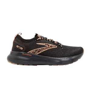 Sneakers Brooks Wmns Glycerin StealthFit 20 'Leopard 'Black/Ebony/Maple 120372 1B 097