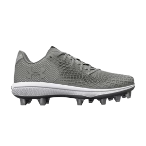 Sneakers Under Armor Wmns Glyde 2 MT TPU 'Grey Metallic Silver 'Baseball Grey/Metallic Silver 3026603 102